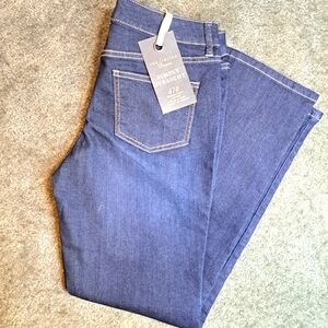 The Limited Denim Simply Straight 678 Women's Jeans 10S NWT